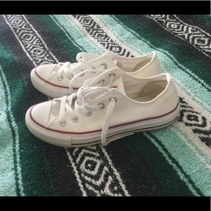 Converse All Stars Size 6 Excellent Used Condition